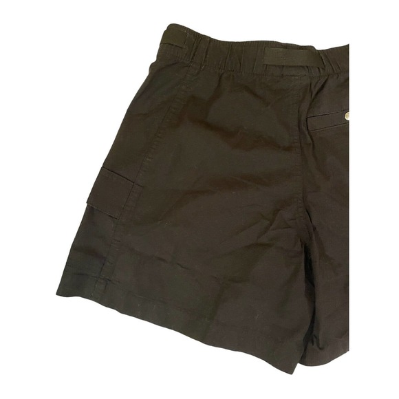 Womens NWT North Face Cargo Short S Ripstop Black Pockets Hiking Outdoor Classic - Picture 6 of 10